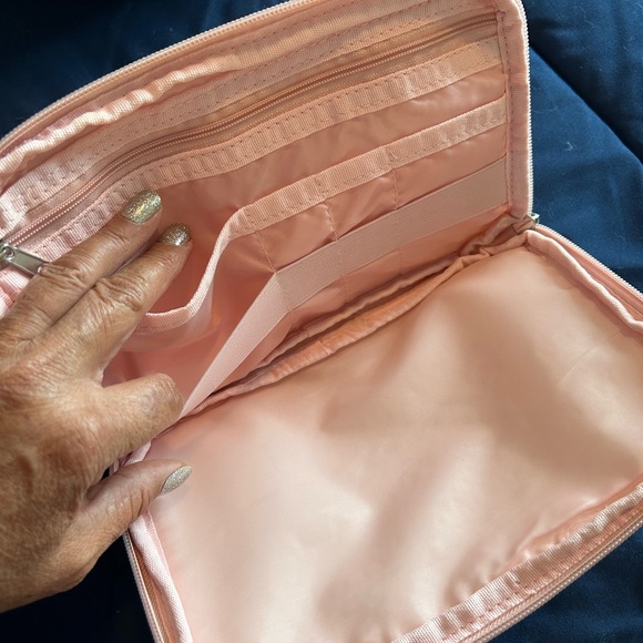 IRIDESCENT BACKPACK • Light Pink • Medium - Picture 12 of 16